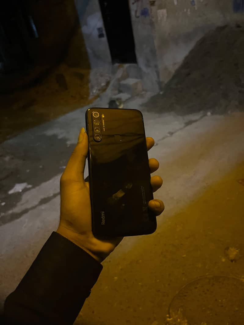 Xiaomi Redmi Note 8 2