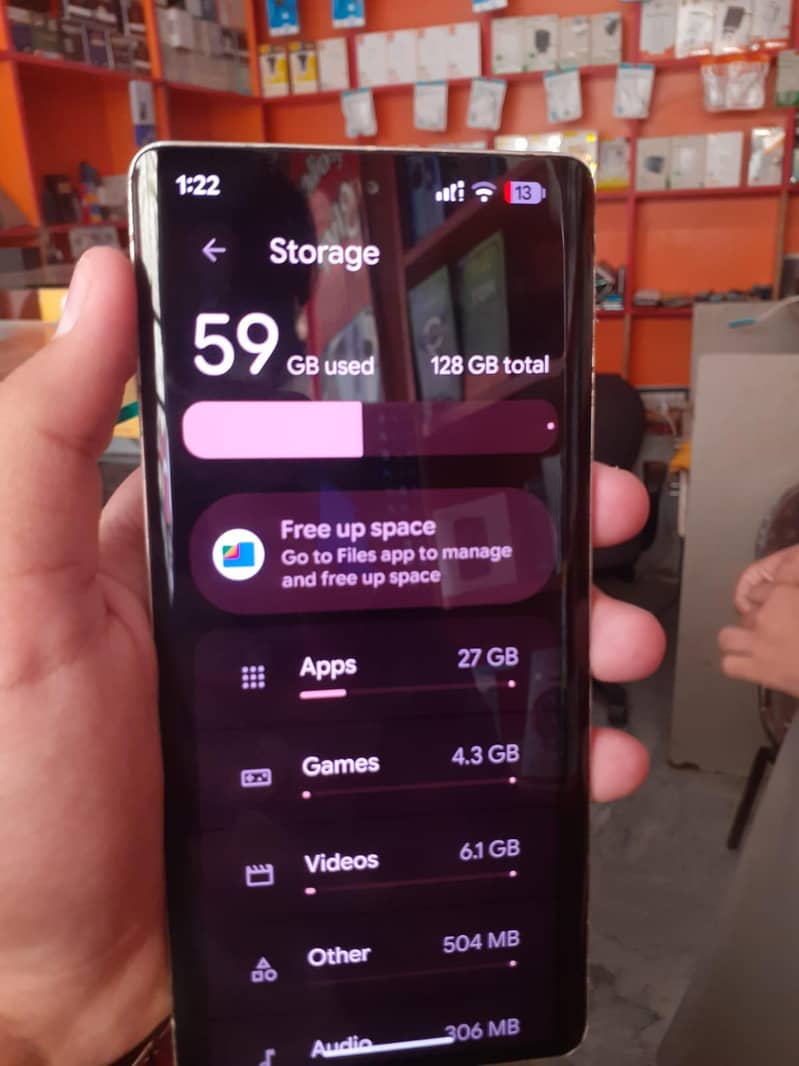 Google Pixel 7 Pro 1