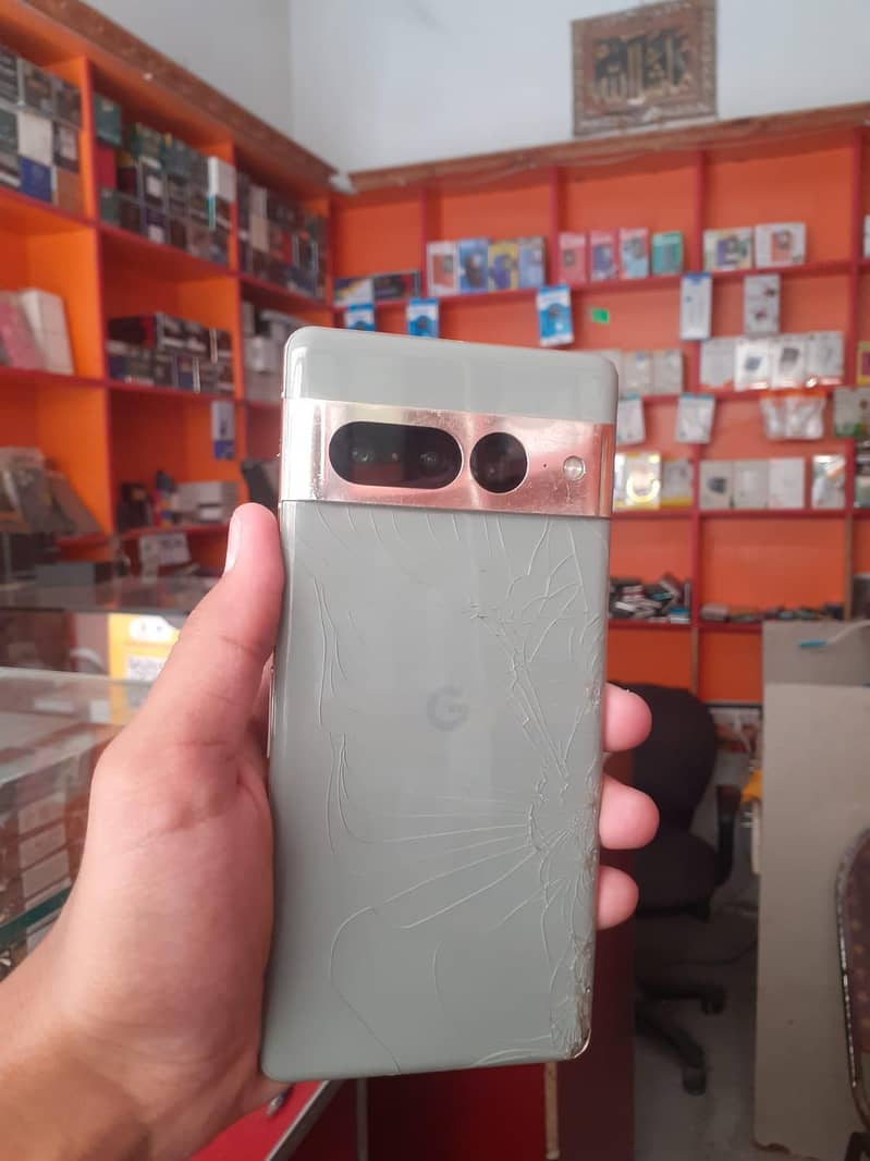Google Pixel 7 Pro 3