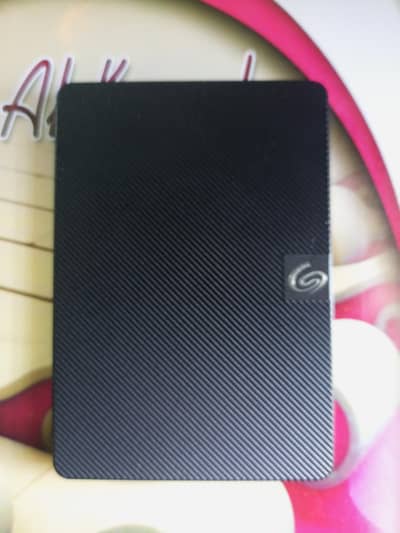 Seagate 1TB HHD