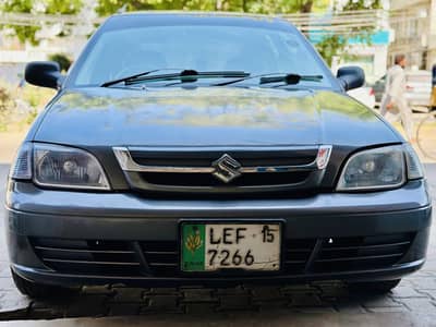 Suzuki Cultus VXR 2015