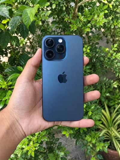 Apple iPhone 15 Pro