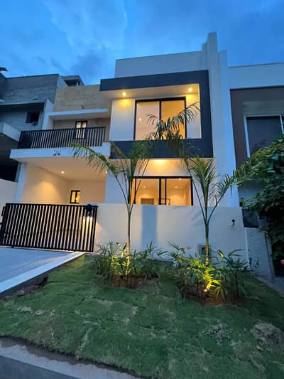 5 marla house for sale sector H bahria enclave islamabad
