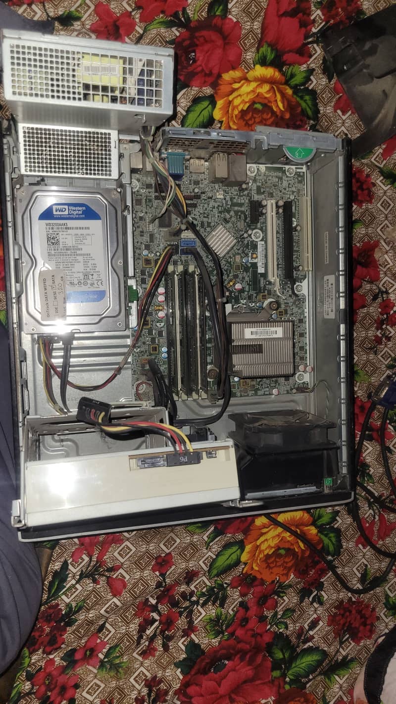 Hp core i5 9