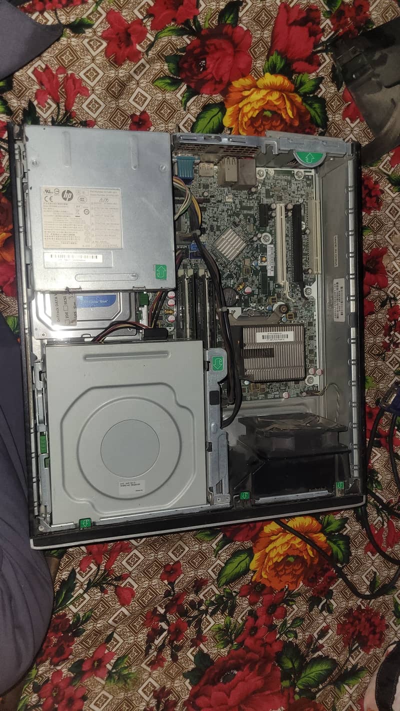 Hp core i5 10