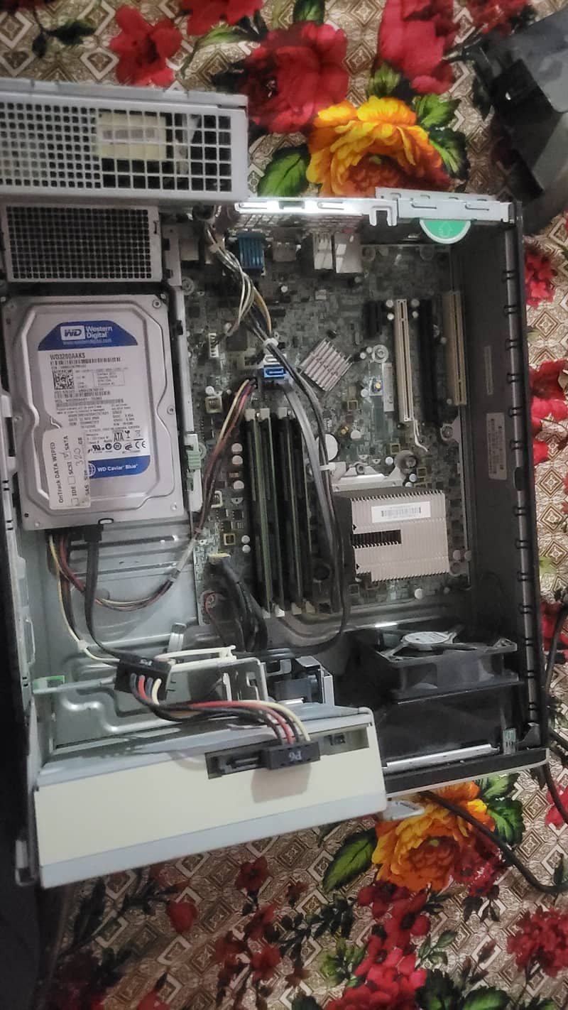 Hp core i5 11