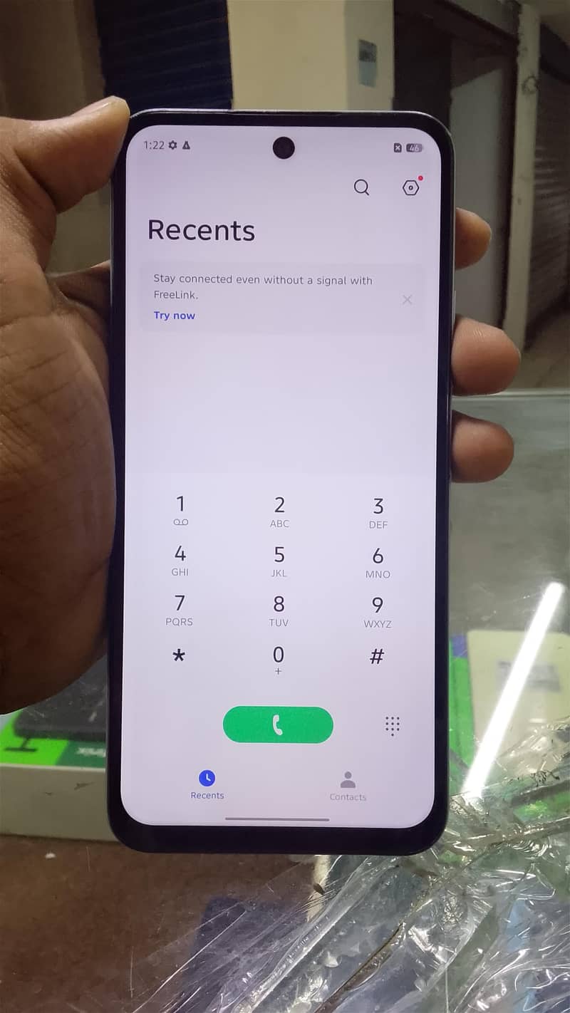 Tecno spark 40C 1
