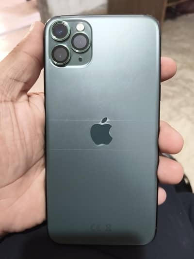 Apple iPhone 11 Pro Max