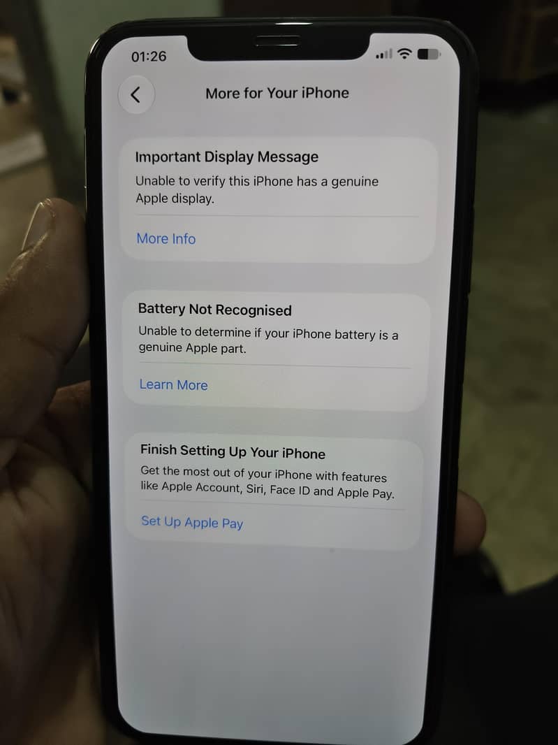 Apple iPhone 11 Pro Max 4