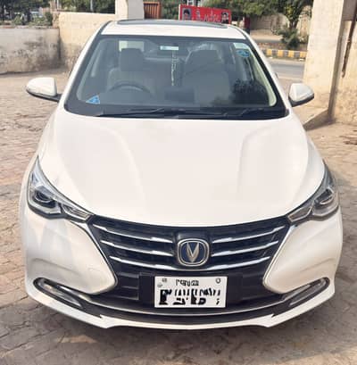 Changan Alsvin 2021