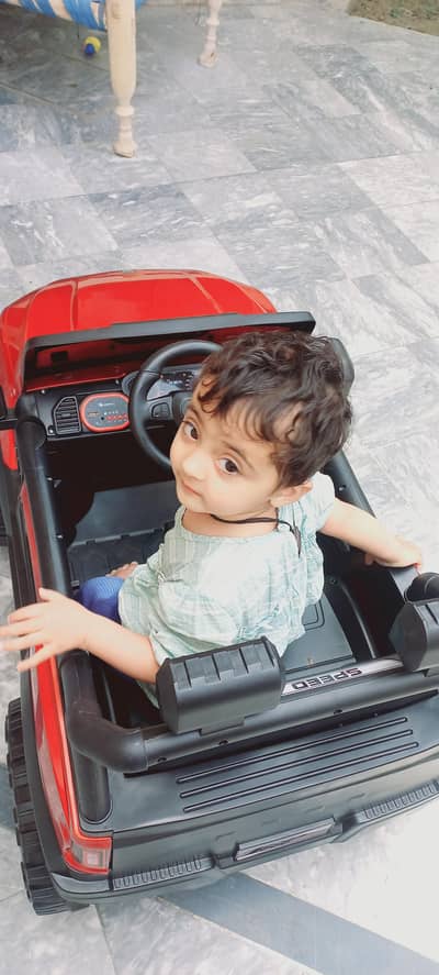 kids jeep