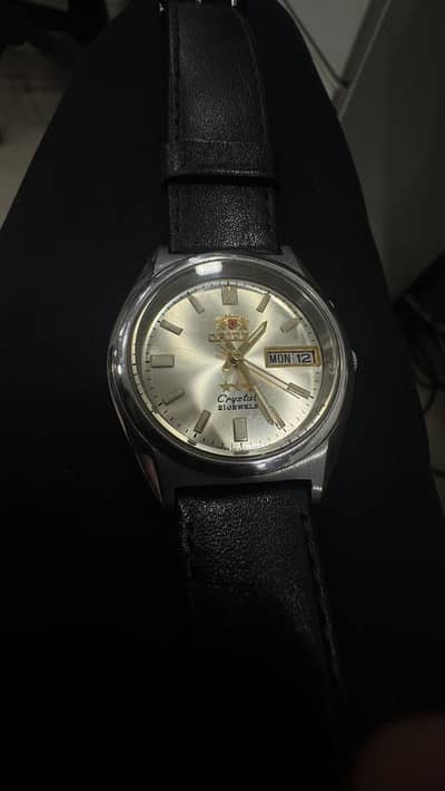 Orient Watch