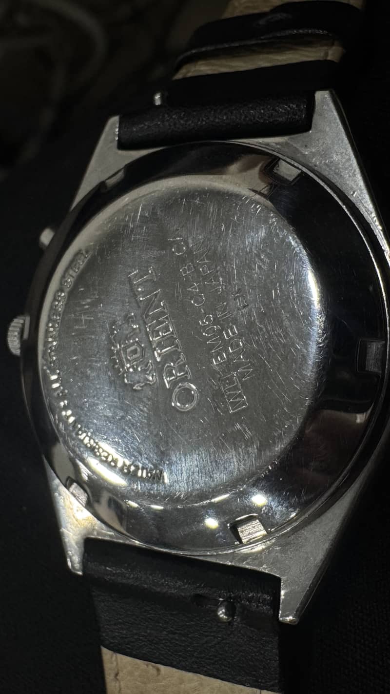 Orient Watch 4