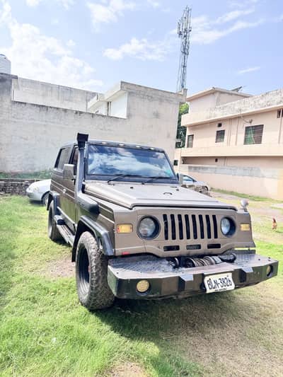 Toyota Land Cruiser 1987