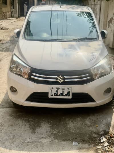 Suzuki Cultus VXL 2017