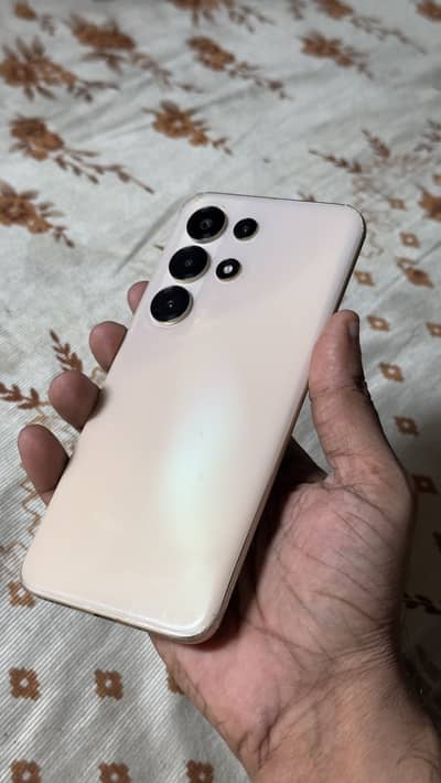 itel S26 Ultra 256GB | Box + Original Charger | 8 Months Warranty