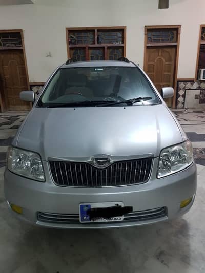 Toyota Corolla Fielder 2005