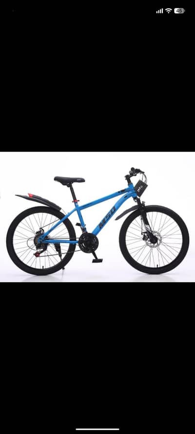 MOUNTAIN BICYCLE 26 INCHES