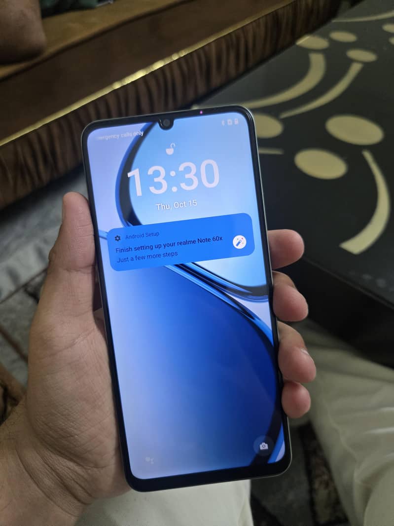 Realme Note 60x 5
