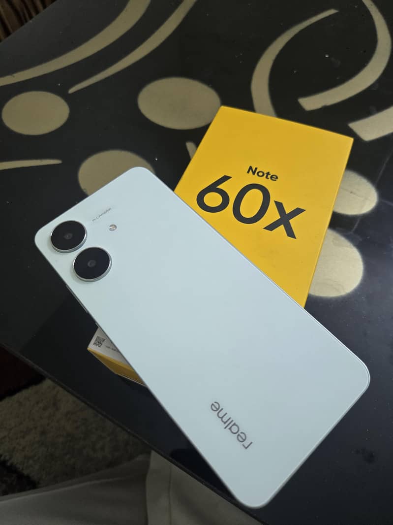 Realme Note 60x 7