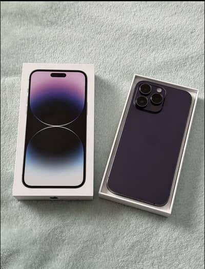 Iphone 14 Pro Max (128)