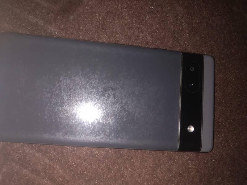 Google Pixel 6a 1