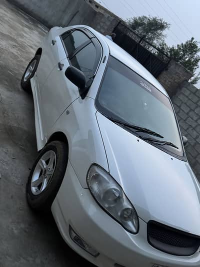 Toyota Corolla 2.0 D 2003