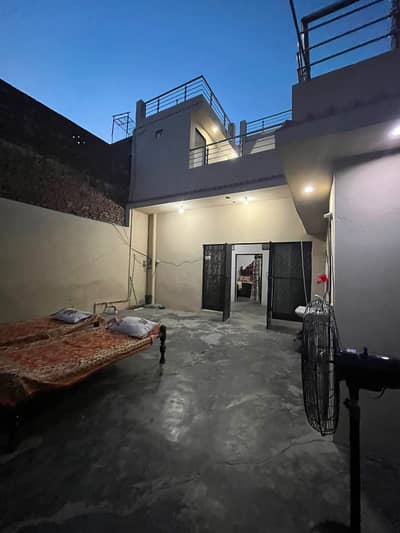House for sale 7 Marla