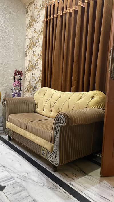 Furniture for sale (Bed) (sofa) ( Dressing) (Show cas