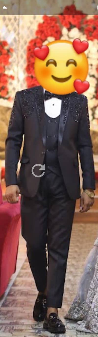groom walima dress