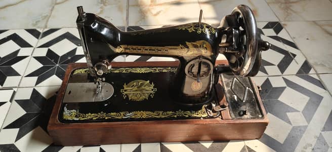 Original Singer Sewing Machine