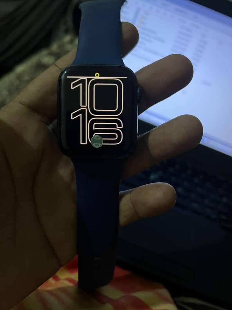 apple watch 0