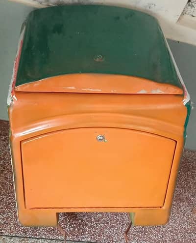 Fix Bike Box
