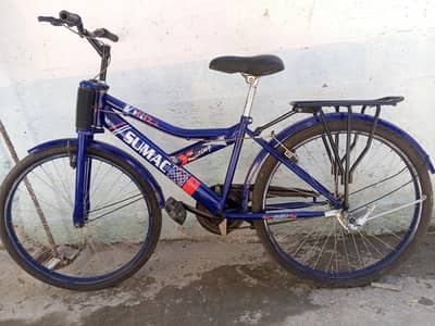 used new bicycal.