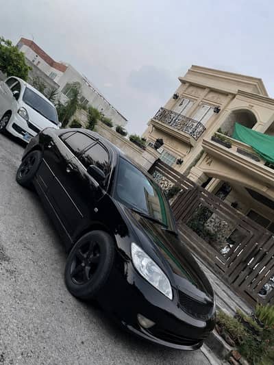 Honda Civic EXi 2005