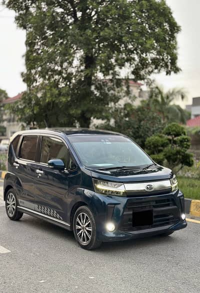 Daihatsu Move 2017