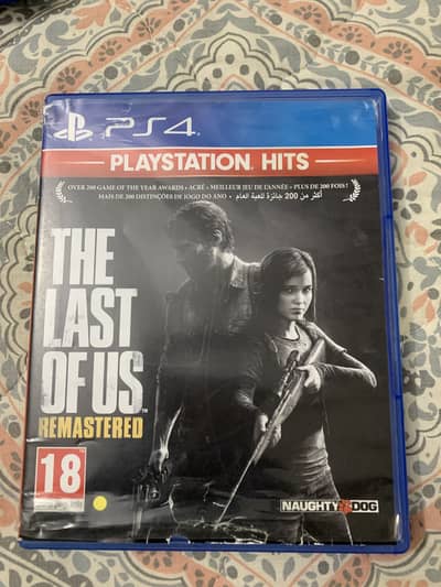 Playstation 4 games