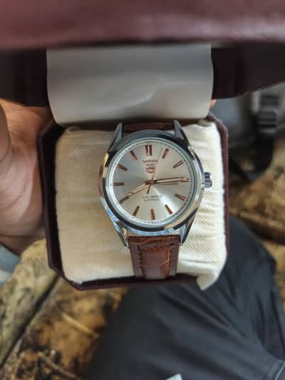 Men's Watch Available For Sale