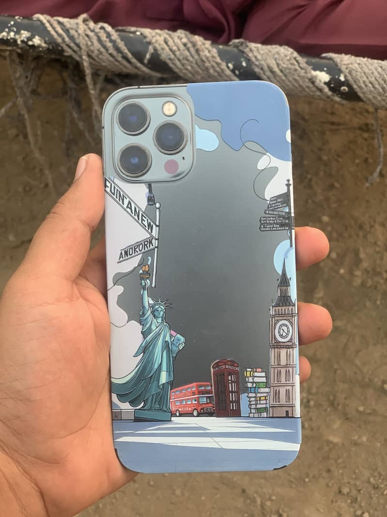 Apple iPhone 12 Pro Max 0