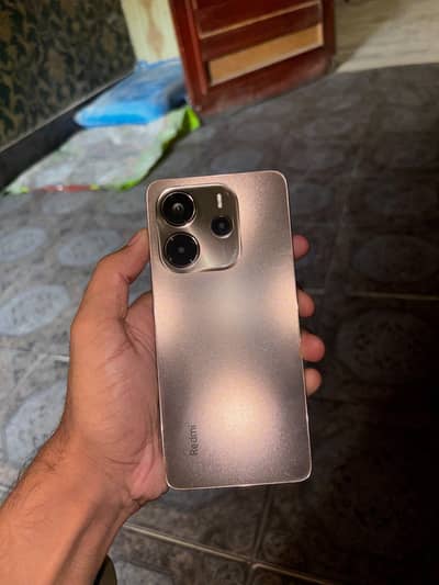 Xiaomi Redmi Note 14 all ok