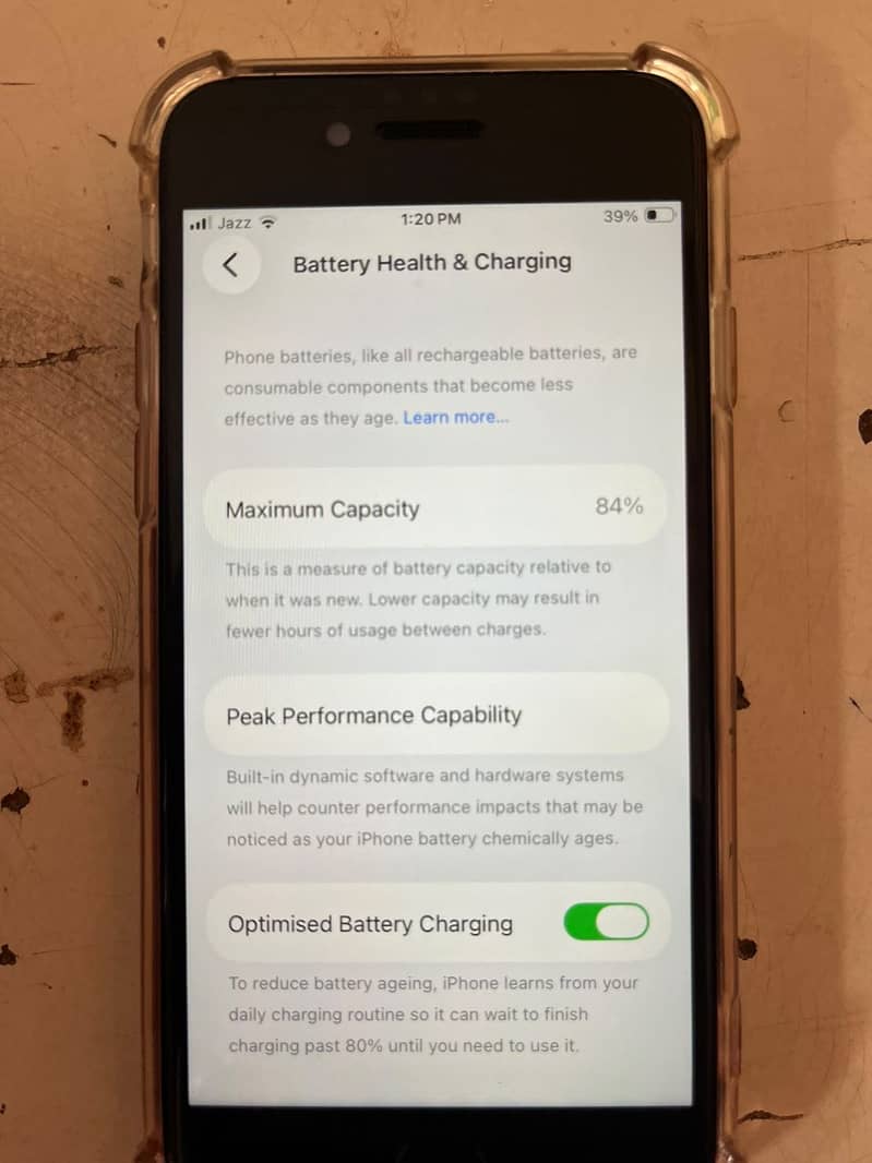 Apple iPhone SE 3rd generation 1