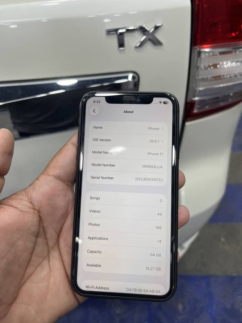 Apple iPhone 11 5