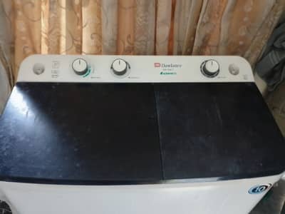Dawlance DW 7500 Twin Tub Washing Machine – Semi Automatic