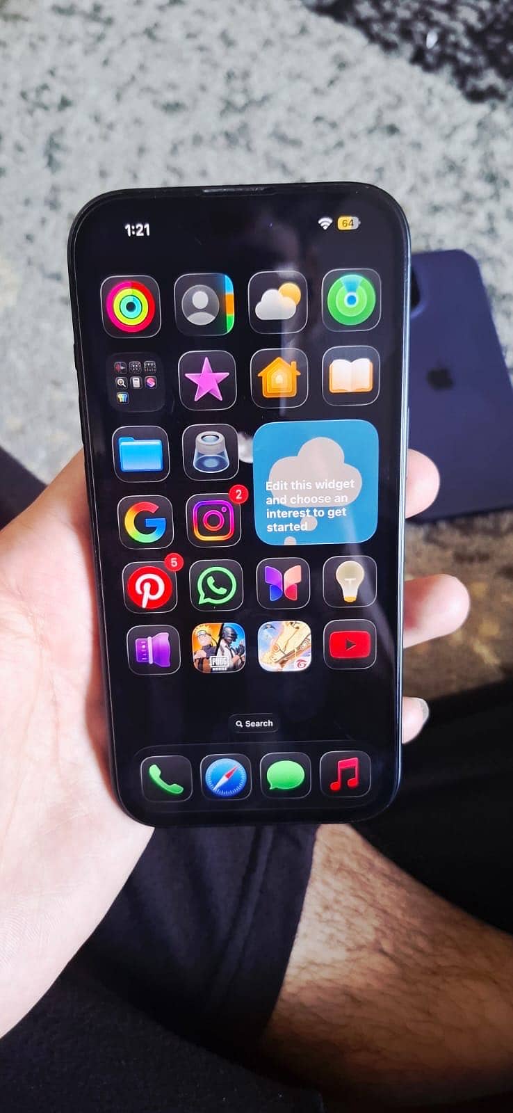 Apple iPhone 15 6