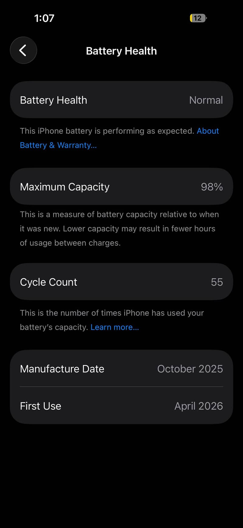 Apple iPhone 15 8