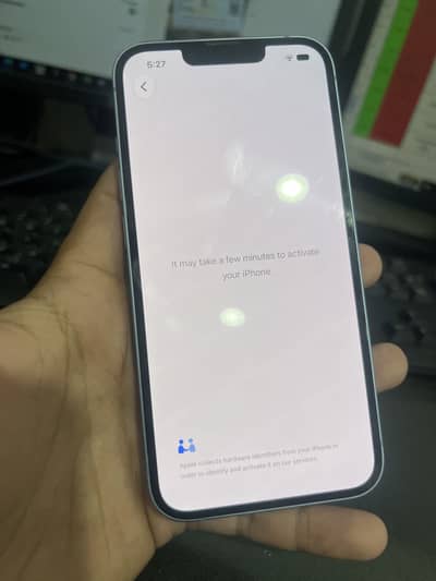 Apple iPhone 14 iCloud lock