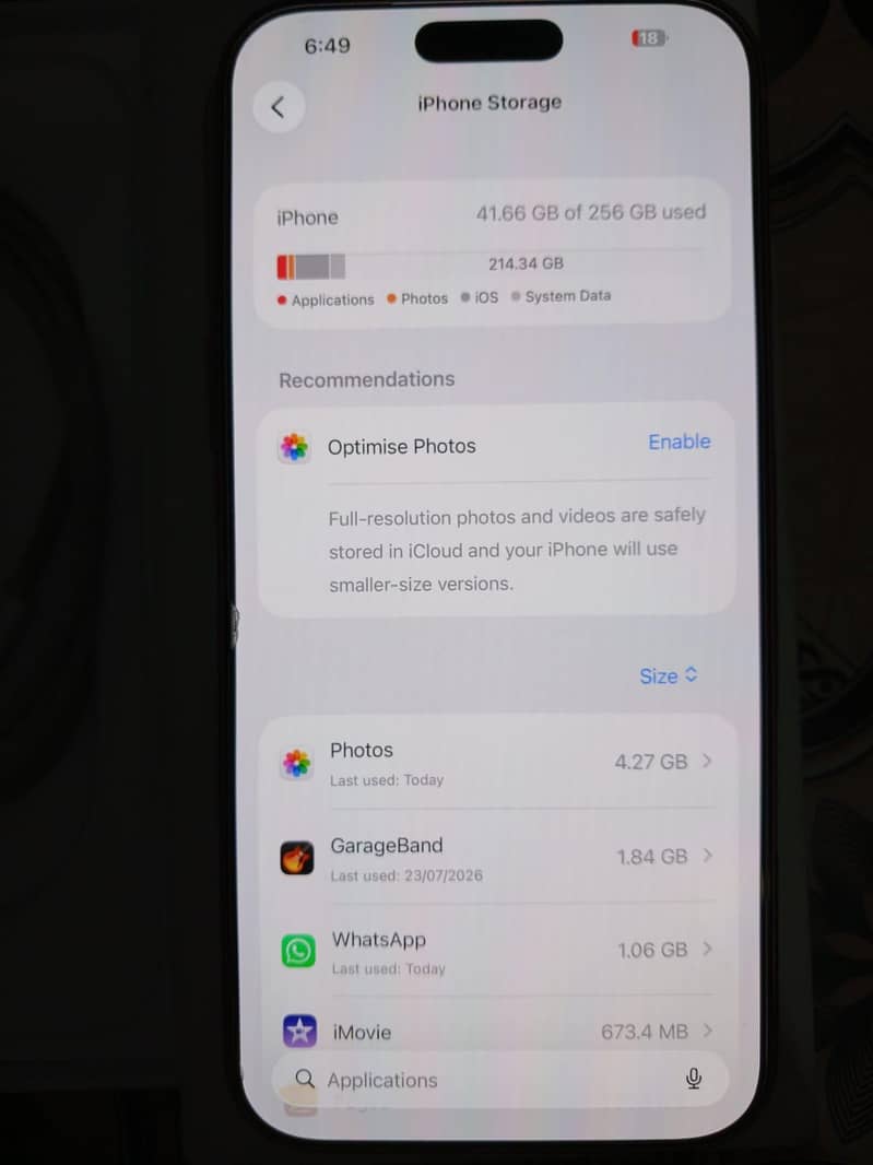 Apple iPhone 17 Pro Max 0