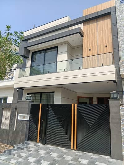 5 Marla Brand New Modern House