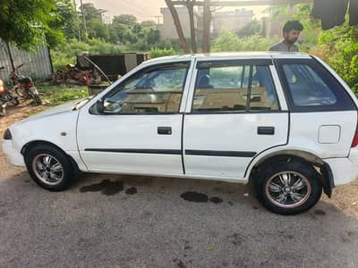 Suzuki Cultus VXR 2007