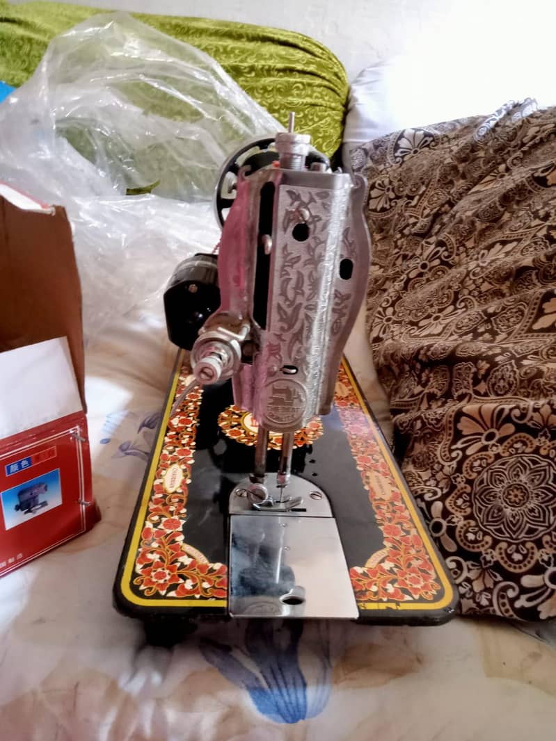Sali Machine/Sewing Machine 3